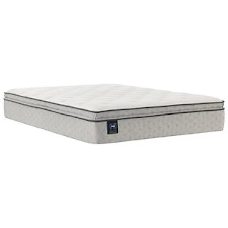 Queen 13" Soft Euro Pillow Top Mattress